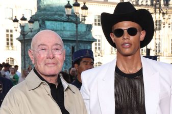 David Geffen Files for Divorce from Husband David Armstrong After Nearly Two Years of Marriage