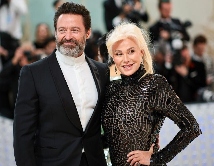 Deborra-Lee Furness Breaks Silence on Hugh Jackman Split, Embraces Healing and Authenticity Through Faith
