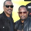 Eddie Murphy and Martin Lawrence Become In-Laws After Kids Marry in Surprise Private Ceremony