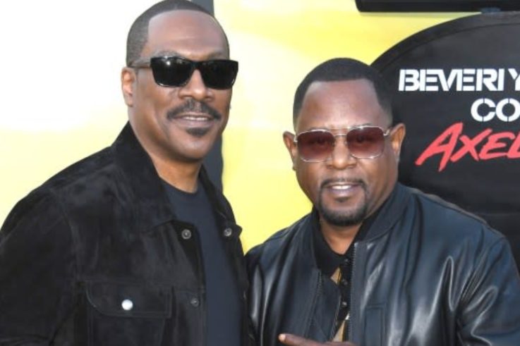 Eddie Murphy and Martin Lawrence Become In-Laws After Kids Marry in Surprise Private Ceremony