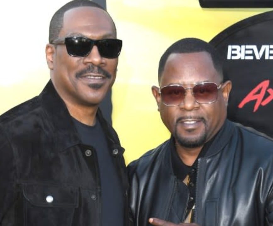 Eddie Murphy and Martin Lawrence Become In-Laws After Kids Marry in Surprise Private Ceremony