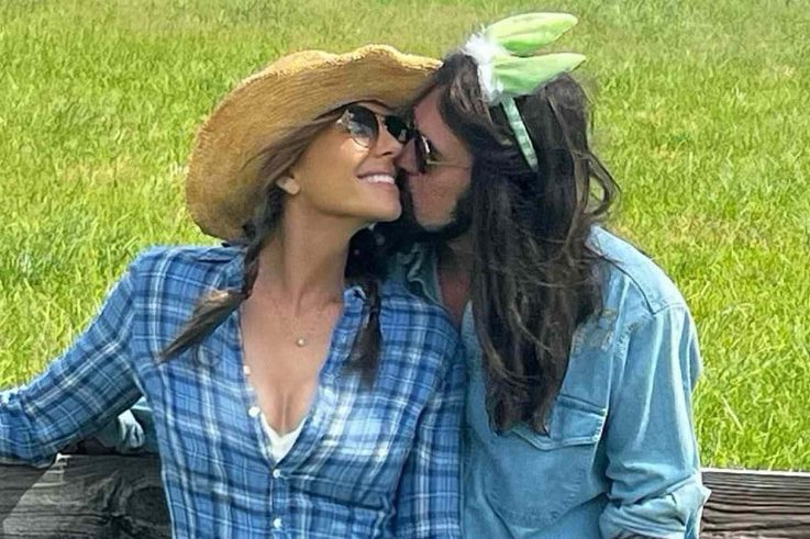 Elizabeth Hurley and Billy Ray Cyrus Confirm Romance Rooted in Friendship, Family, and Shared Joy
