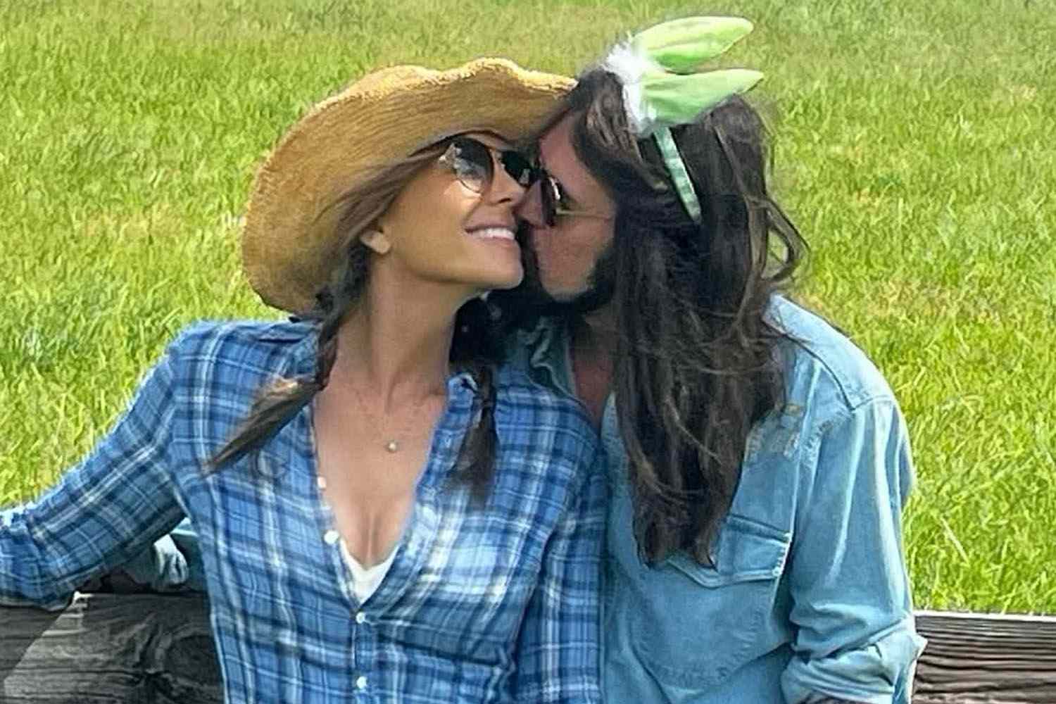 Elizabeth Hurley and Billy Ray Cyrus Confirm Romance Rooted in Friendship, Family, and Shared Joy