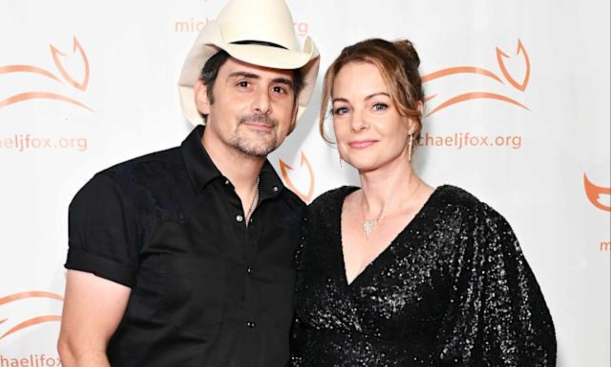 Father of the Bride Sparked Brad Paisley’s Heartbreak and the Love Story That Followed
