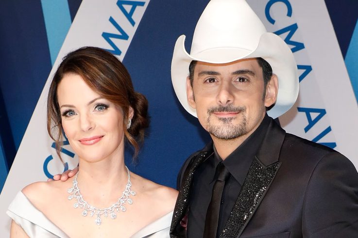 Father of the Bride Sparked Brad Paisley’s Heartbreak and the Love Story That Followed