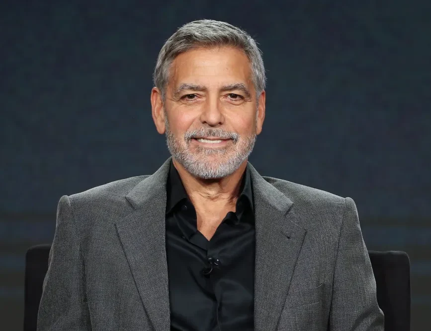 George Clooney’s Backstage Encounter Fuels Concerns Over Biden’s Health and 2024 Candidacy