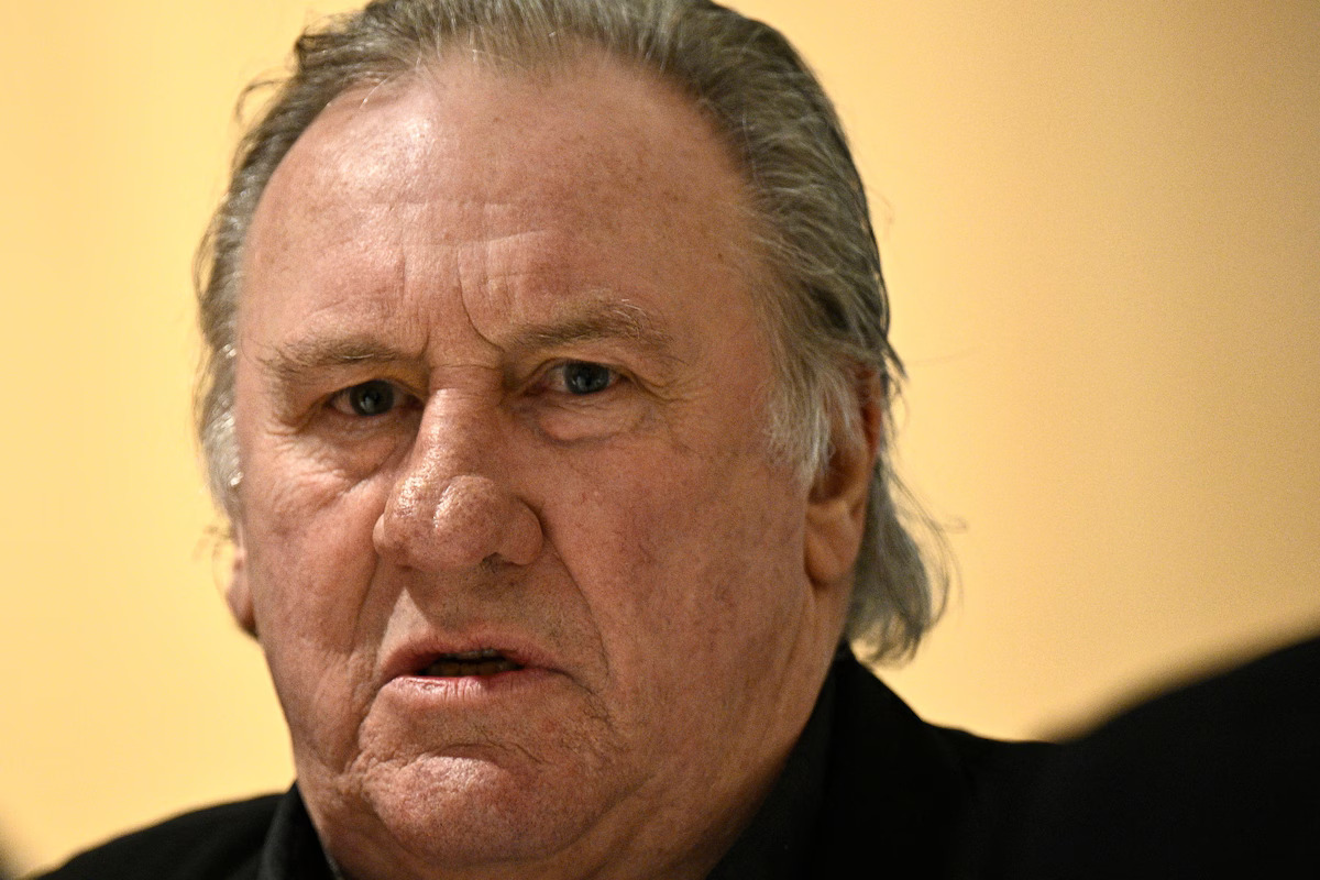 Gérard Depardieu Convicted of Sexual Assault in Landmark Case for France’s #MeToo Movement