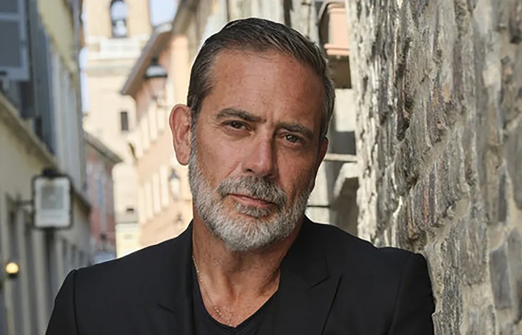 Gritty Actor Jeffrey Dean Morgan Finds Unexpected Joy as Reality Show Host
