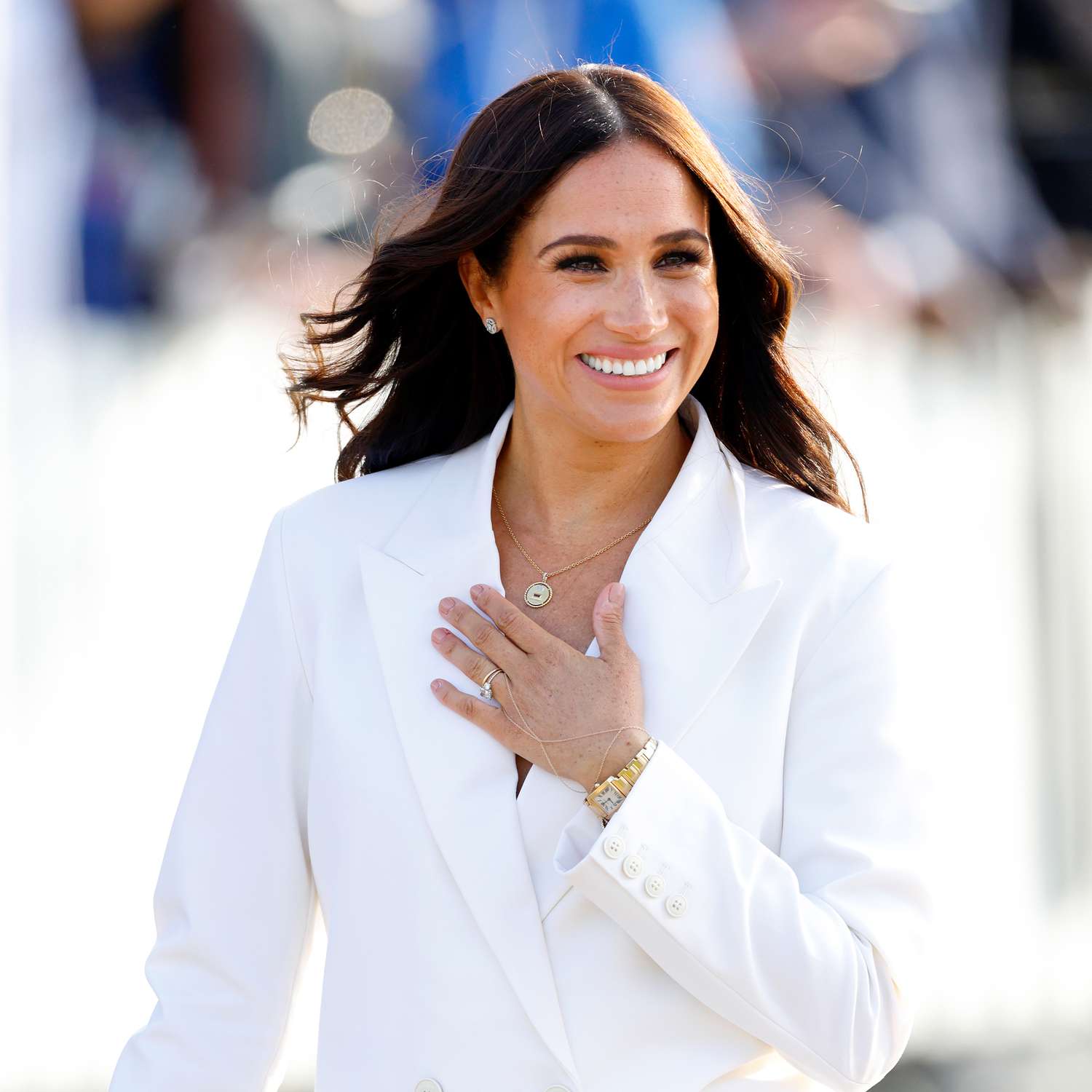 Gwyneth Paltrow Shuts Down Meghan Markle Feud Talk, Champions Female Solidarity and Mindful Living