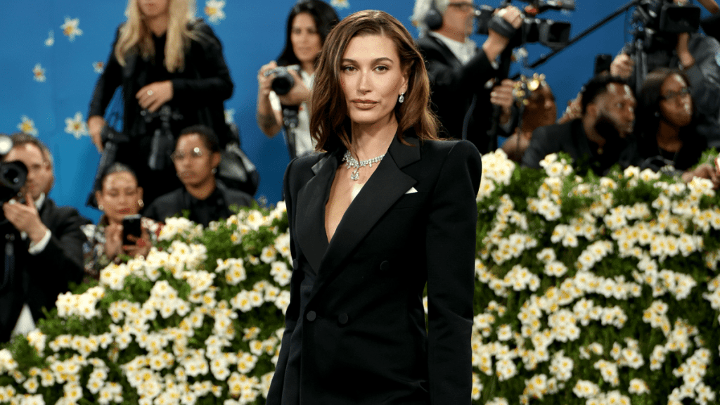 Hailey Bieber Fires Back at Haters with Bold Message as She and Justin Stand Strong Against Rumors