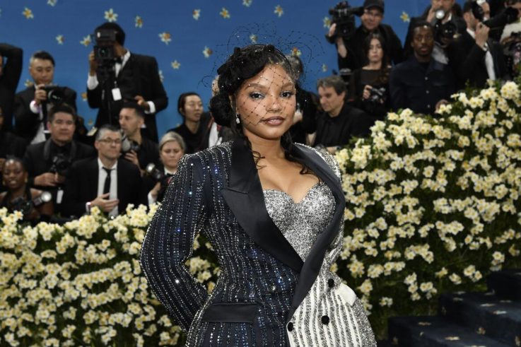 Halle Bailey Granted Restraining Order Against DDG Amid Abuse and Break-In Allegations