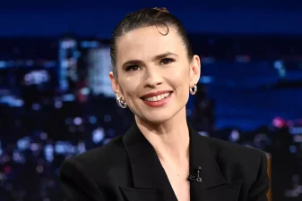 Hayley Atwell Filmed Mission Impossible Stunts While Eight Months Pregnant