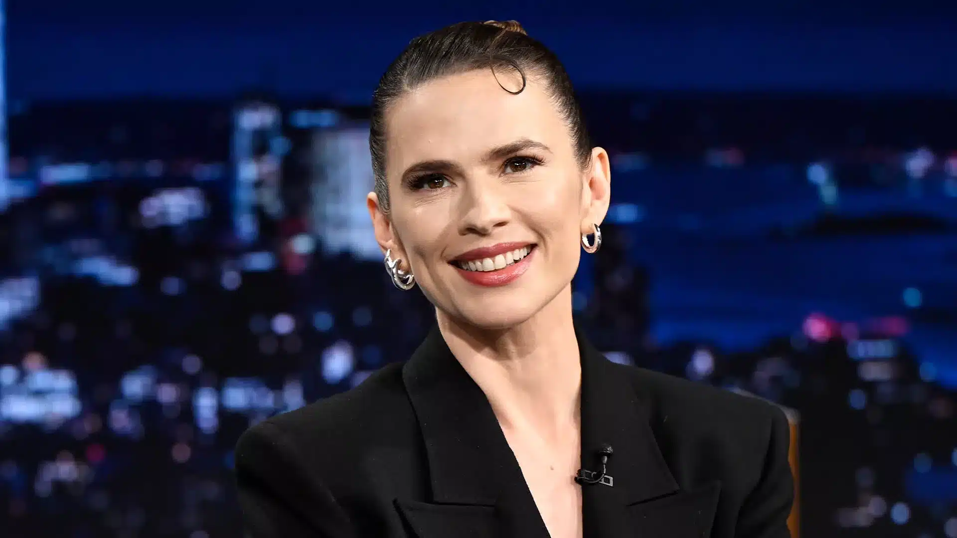 Hayley Atwell Filmed Mission Impossible Stunts While Eight Months Pregnant