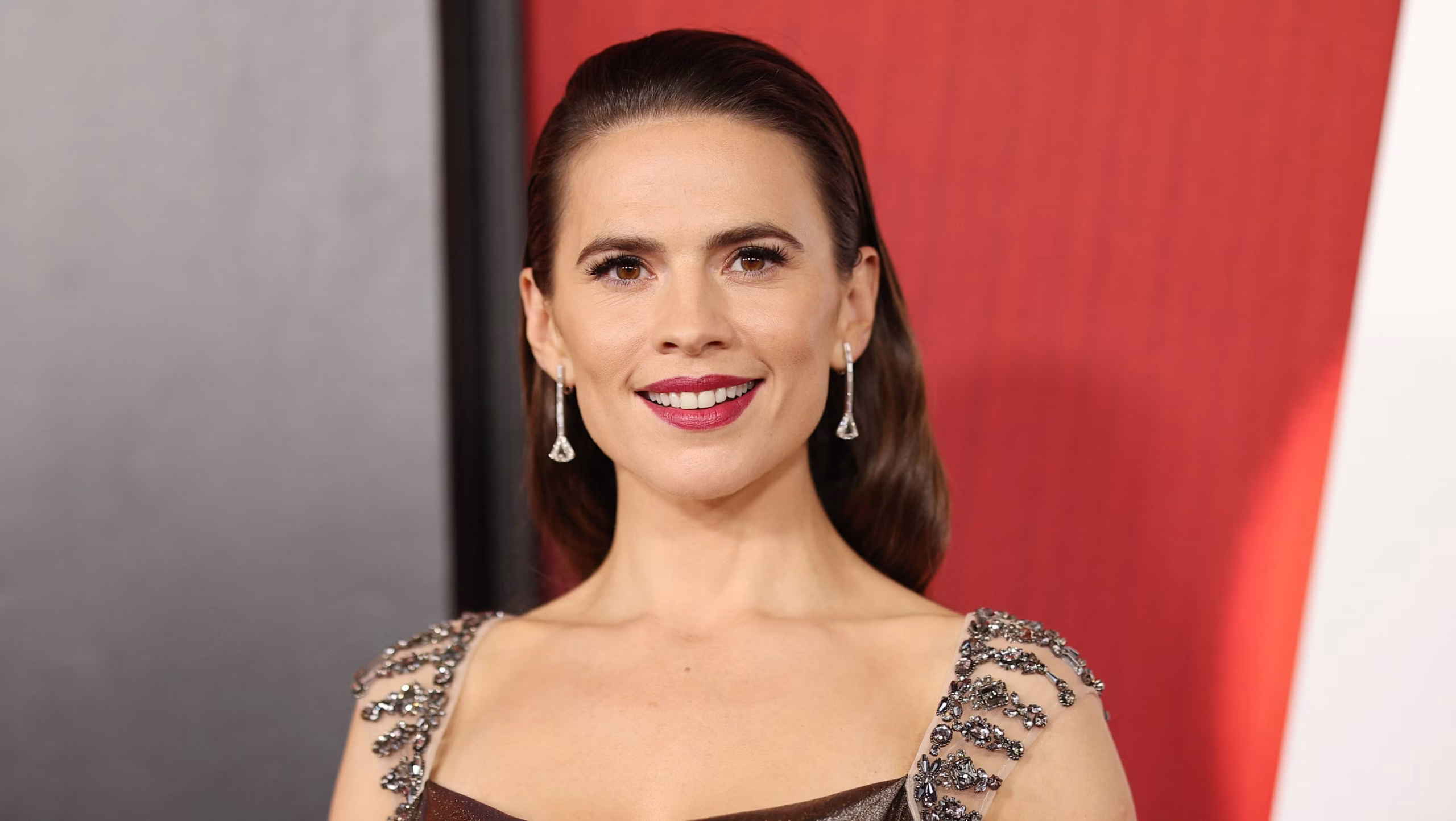 Hayley Atwell Filmed Mission Impossible Stunts While Eight Months Pregnant