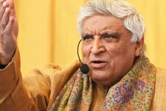Javed Akhtar Sparks Uproar with Anti-Pakistan Remark, Faces Backlash Over Contradictory Cultural Stance