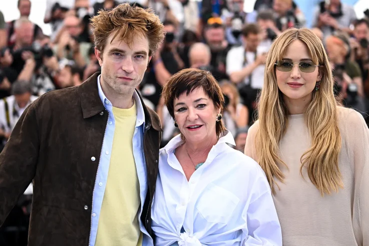 Jennifer Lawrence Channels Postpartum Struggles in Haunting Role for Lynne Ramsay’s Die, My Love