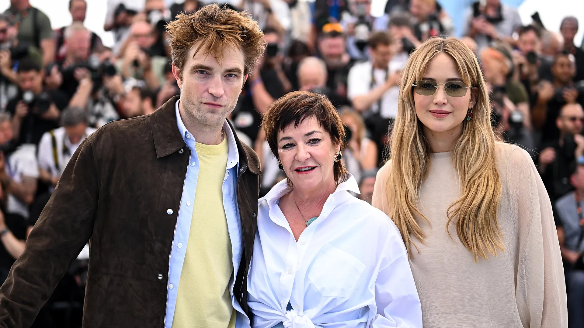 Jennifer Lawrence Channels Postpartum Struggles in Haunting Role for Lynne Ramsay’s Die, My Love