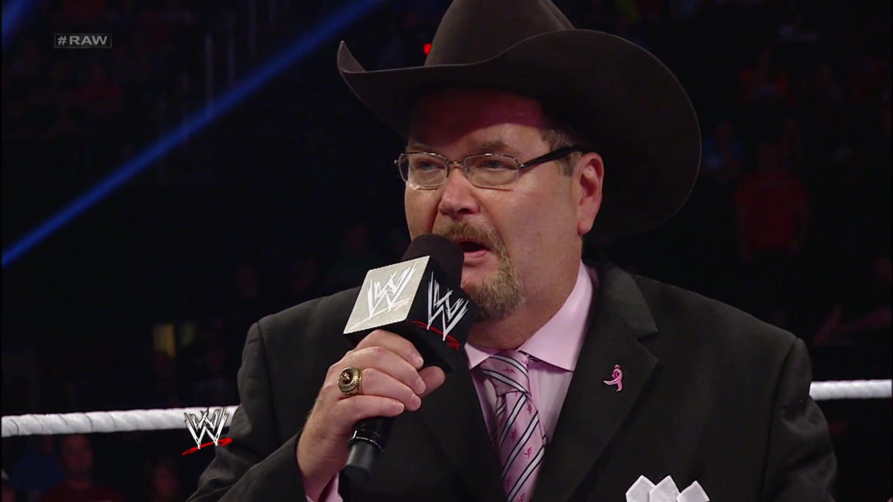 Jim Ross Faces Colon Cancer Battle with Grit as Wrestling World Rallies Behind Legendary Voice