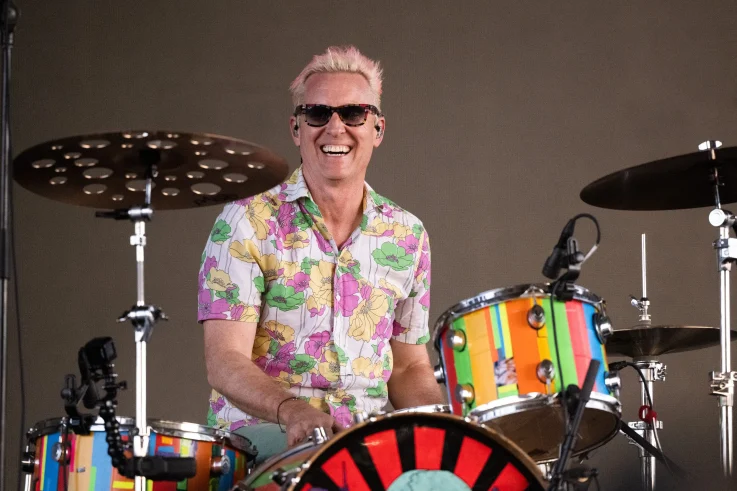 Josh Freese Parts Ways With Foo Fighters, Responds With Hilarious Top 10 Exit List