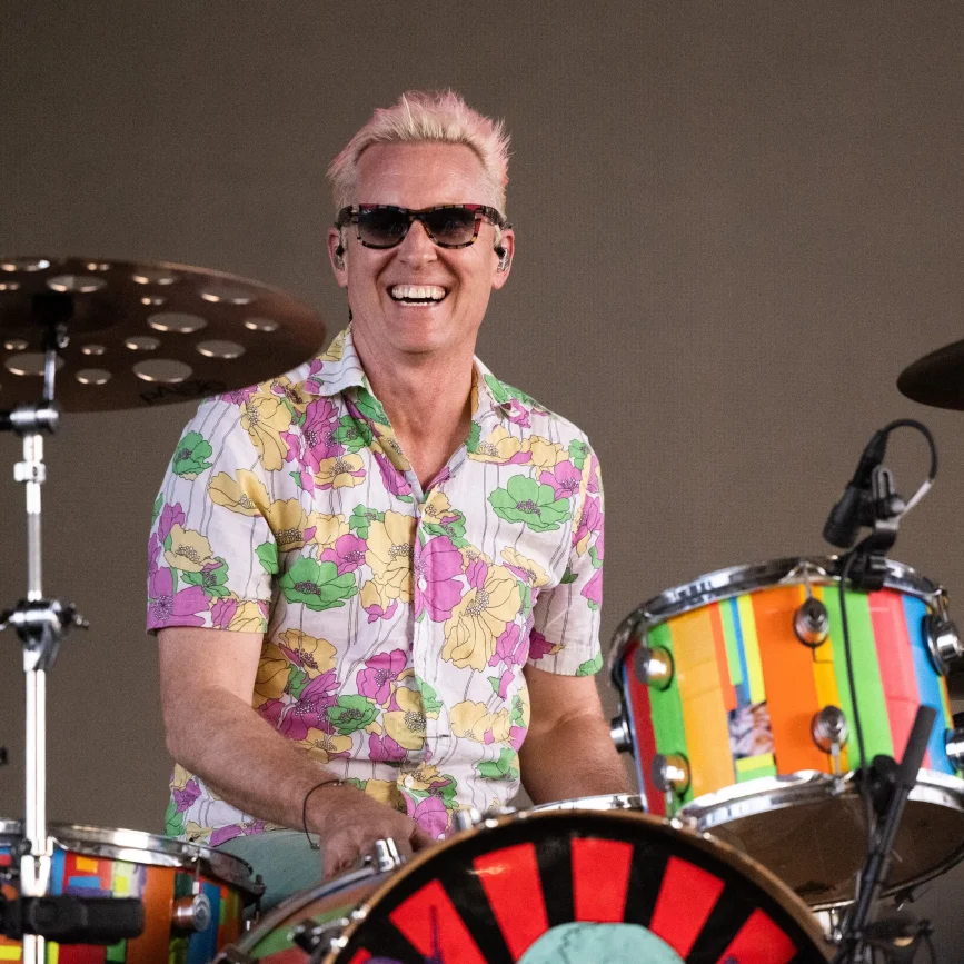 Josh Freese Parts Ways With Foo Fighters, Responds With Hilarious Top 10 Exit List