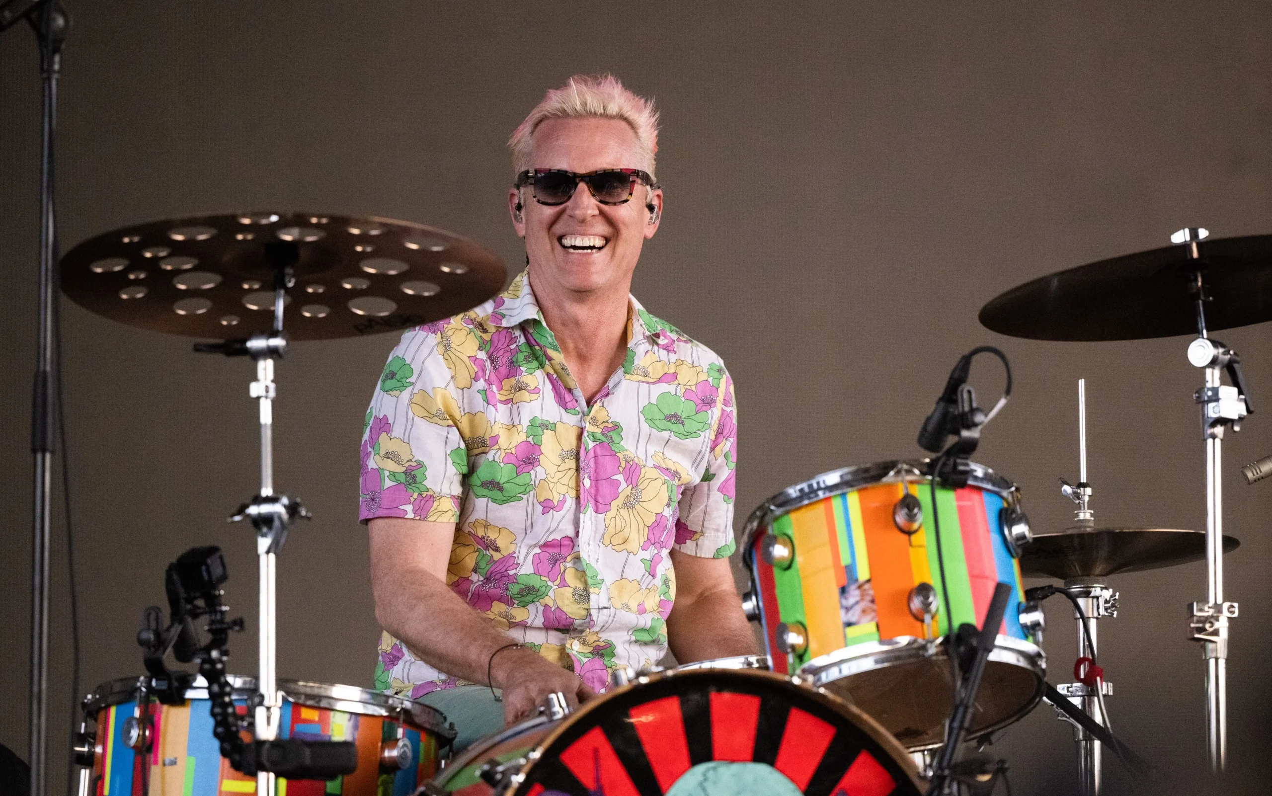 Josh Freese Parts Ways With Foo Fighters, Responds With Hilarious Top 10 Exit List