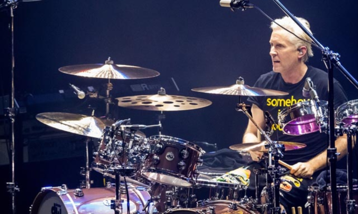 Josh Freese Parts Ways With Foo Fighters, Responds With Hilarious Top 10 Exit List