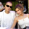 Justin Bieber Embraces Summer Dad Life as Hailey Celebrates Billion-Dollar Rhode Skincare Deal