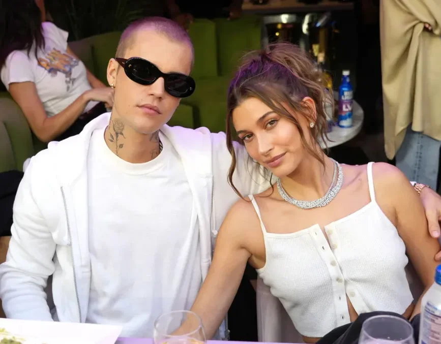 Justin Bieber Embraces Summer Dad Life as Hailey Celebrates Billion-Dollar Rhode Skincare Deal