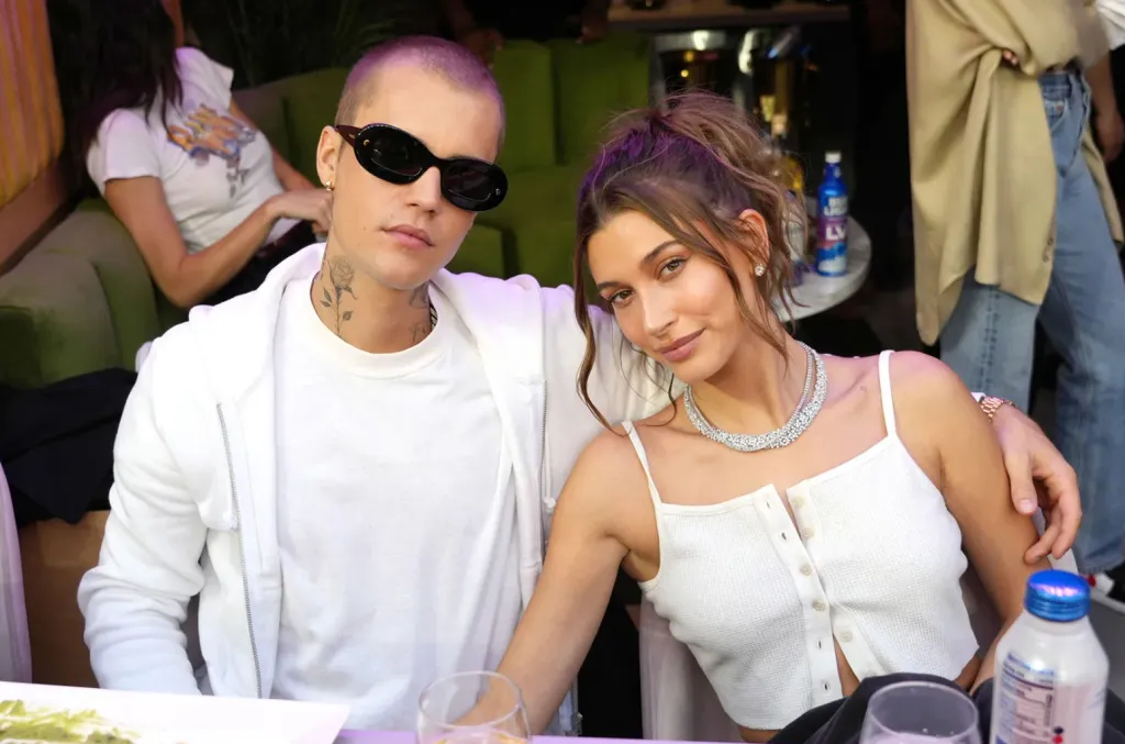 Justin Bieber Embraces Summer Dad Life as Hailey Celebrates Billion-Dollar Rhode Skincare Deal