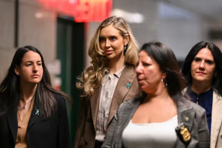 Kaja Sokola Testifies in Weinstein Retrial, Describes Assault That Ended Her Hollywood Dreams
