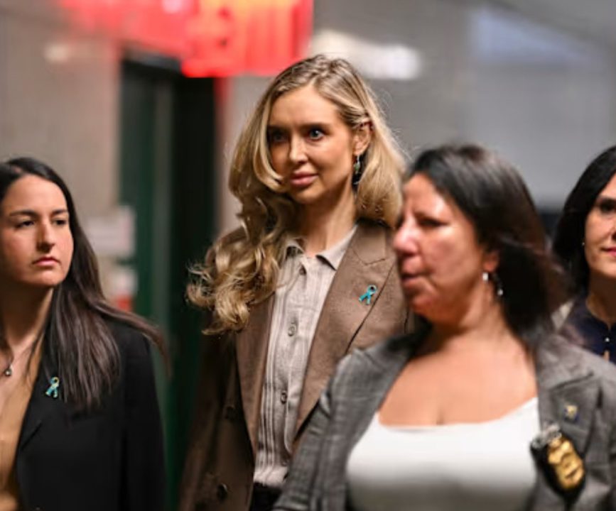 Kaja Sokola Testifies in Weinstein Retrial, Describes Assault That Ended Her Hollywood Dreams