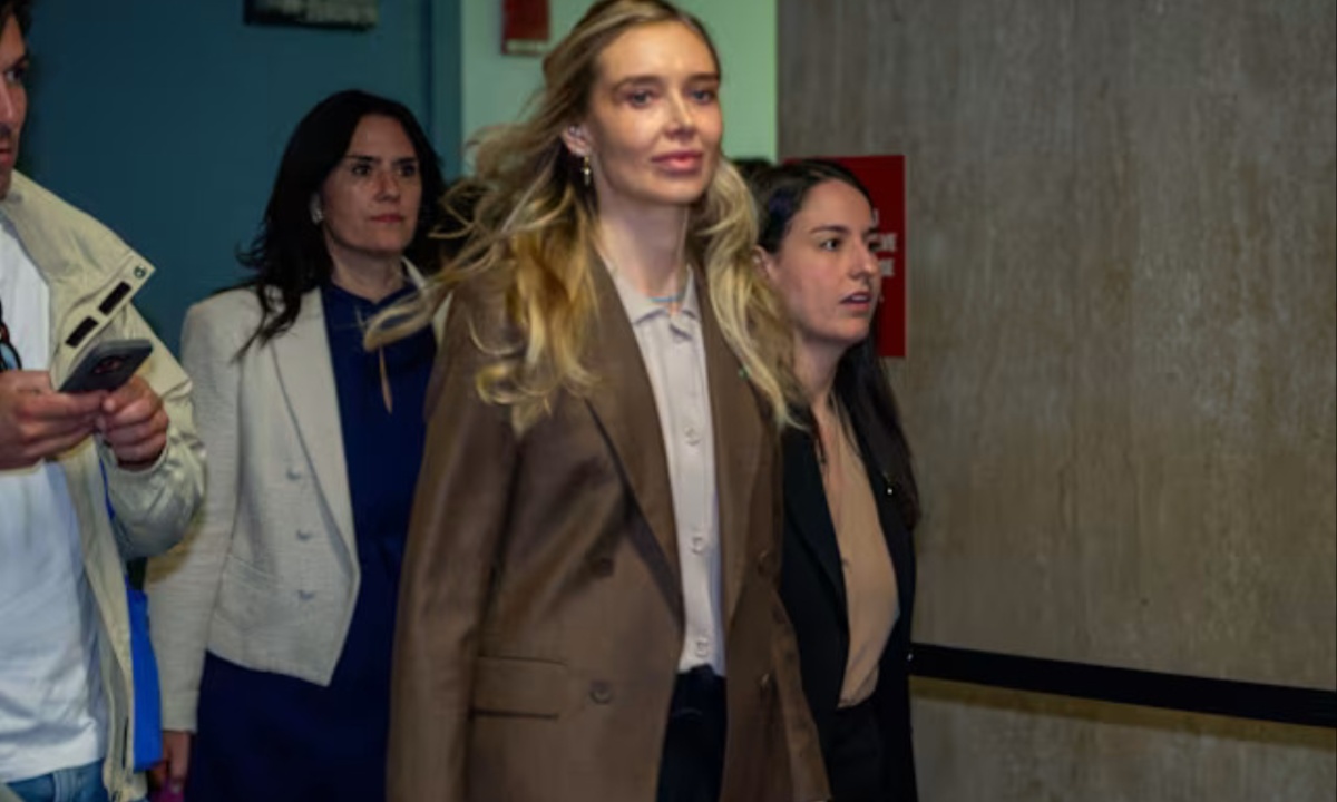 Kaja Sokola Testifies in Weinstein Retrial, Describes Assault That Ended Her Hollywood Dreams