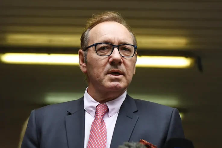 Kevin Spacey