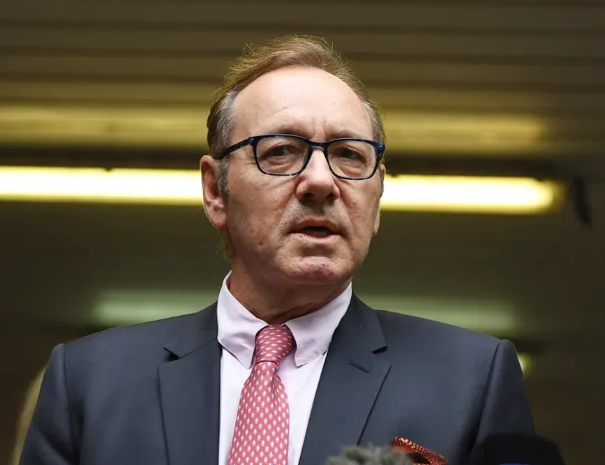 Kevin Spacey