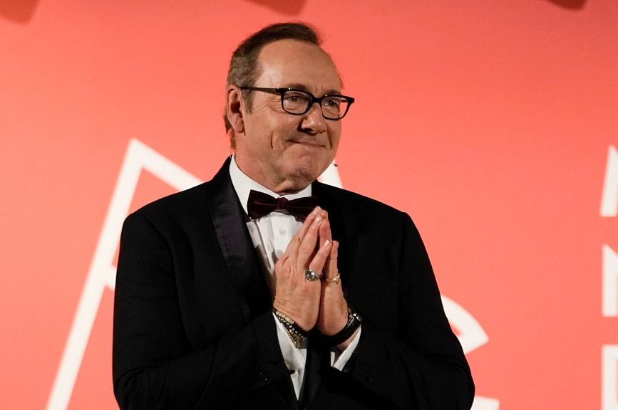 Kevin Spacey Makes Quiet Cannes Return with Lifetime Award Amid Ongoing Controversy