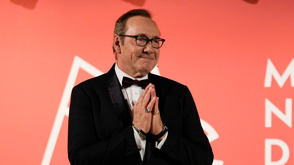 Kevin Spacey Makes Quiet Cannes Return with Lifetime Award Amid Ongoing Controversy