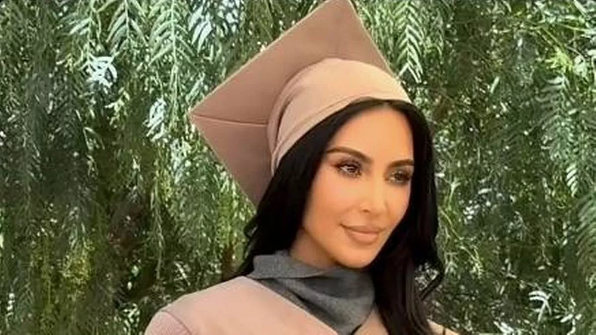 Kim Kardashian Finishes Six-Year Law Journey, Honors Her Father and Justice Reform Mission