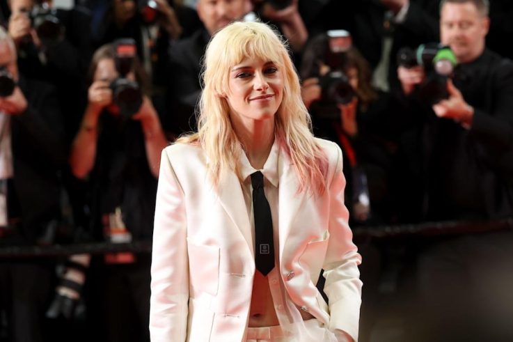 Kristen Stewart Calls Cannes Premiere the Happiest Day of Her Life After Years of Creative Struggle
