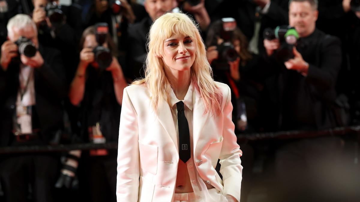 Kristen Stewart Calls Cannes Premiere the Happiest Day of Her Life After Years of Creative Struggle