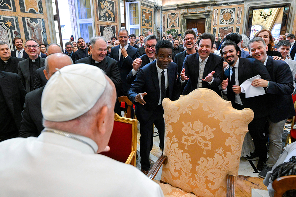 Late-Night Hosts Roast First American Pope with Jokes About Ford Trucks, Chili’s, and “New Pope, Who Dis”