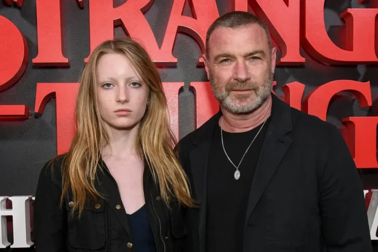 Liev Schreiber Opens Up About Parenting Trans Daughter Kai and Advocating for LGBTQ+ Youth