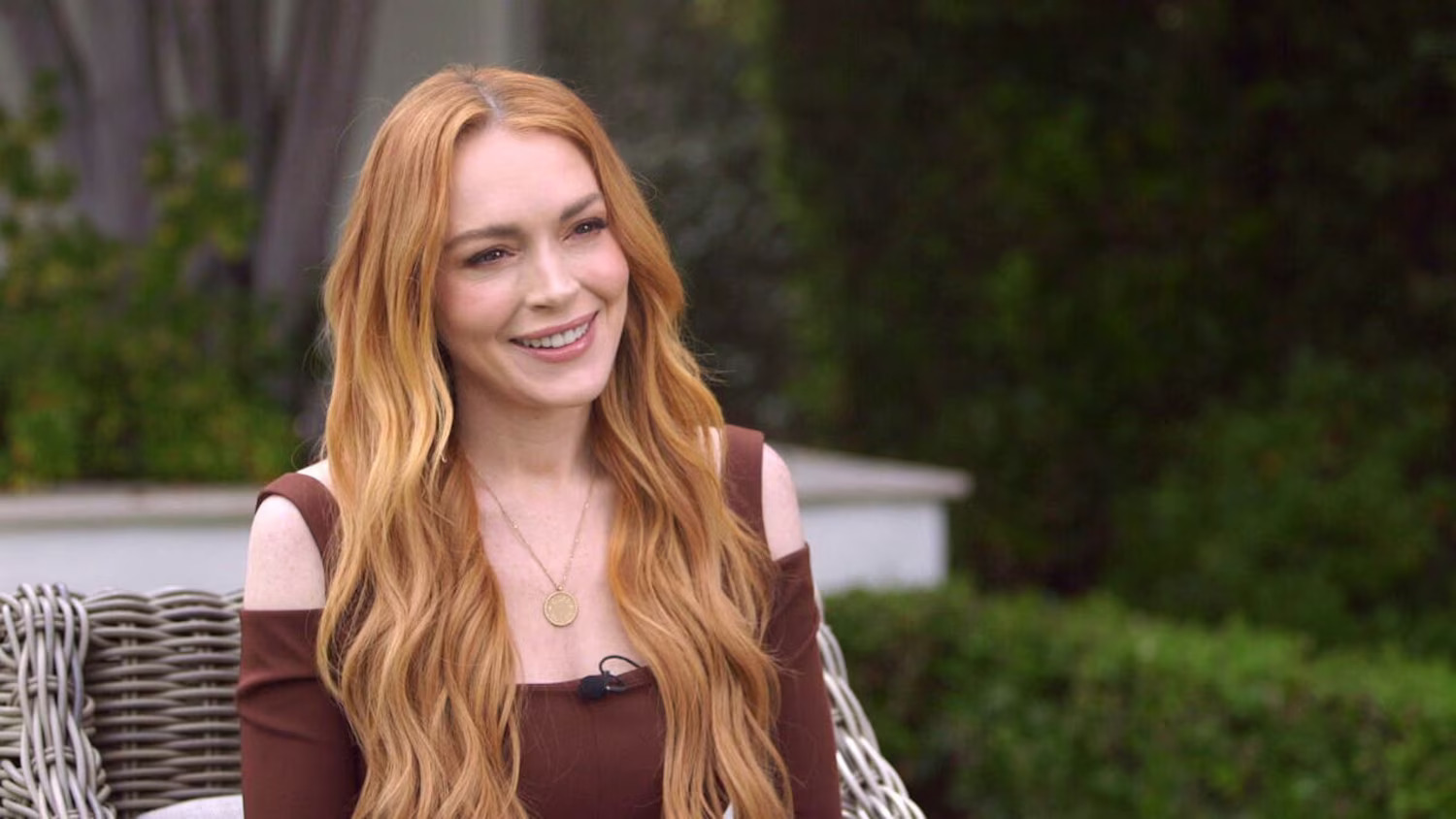 Lindsay Lohan Calls Freakier Friday a Love Letter to Malibu and Motherhood