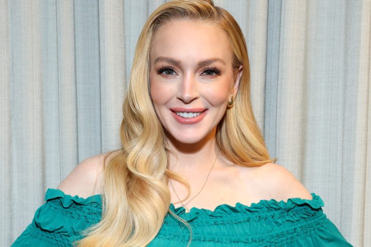 Lindsay Lohan Calls Freakier Friday a Love Letter to Malibu and Motherhood