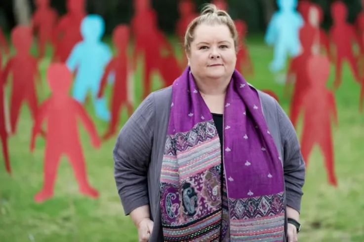 Magda Szubanski Battles Rare Blood Cancer as She Begins Aggressive Treatment with Hope and Humor