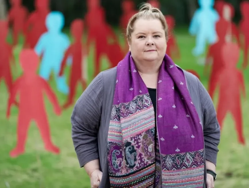 Magda Szubanski Battles Rare Blood Cancer as She Begins Aggressive Treatment with Hope and Humor