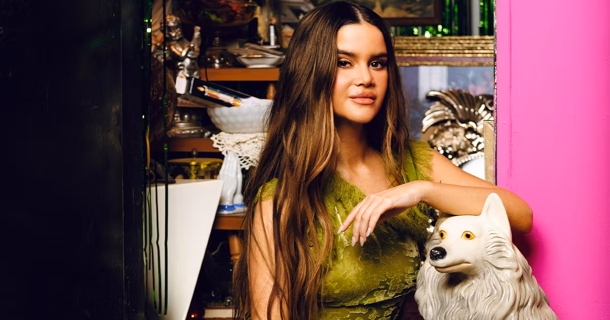 Maren Morris Opens Up About Dating Struggles, Fake Liberals, and Healing Through Her New Album