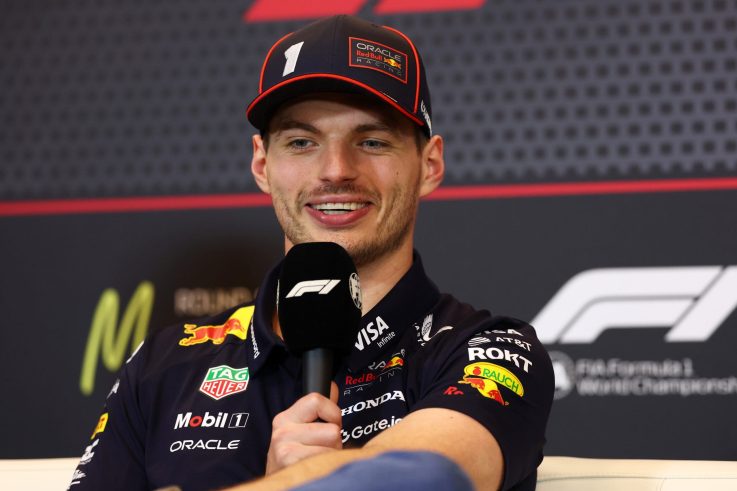 Max Verstappen Skips F1 Movie Premiere to Stream as Alter Ego ‘Franz Hermann’ on Twitch