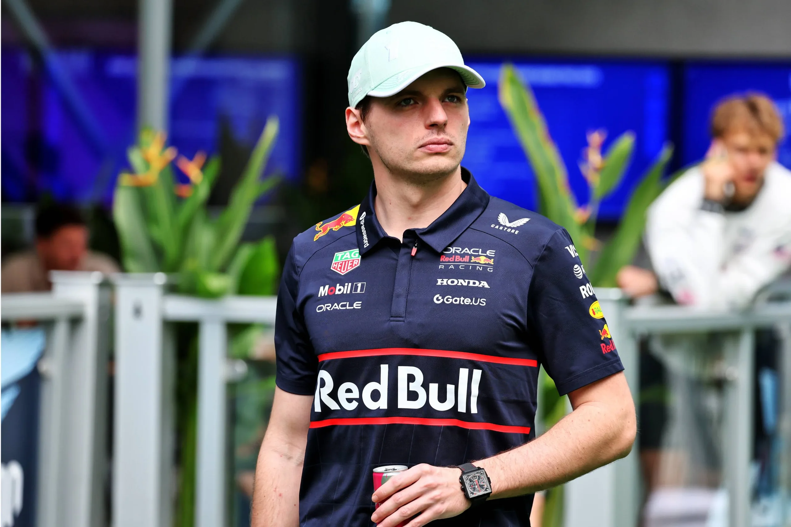 Max Verstappen Skips F1 Movie Premiere to Stream as Alter Ego ‘Franz Hermann’ on Twitch
