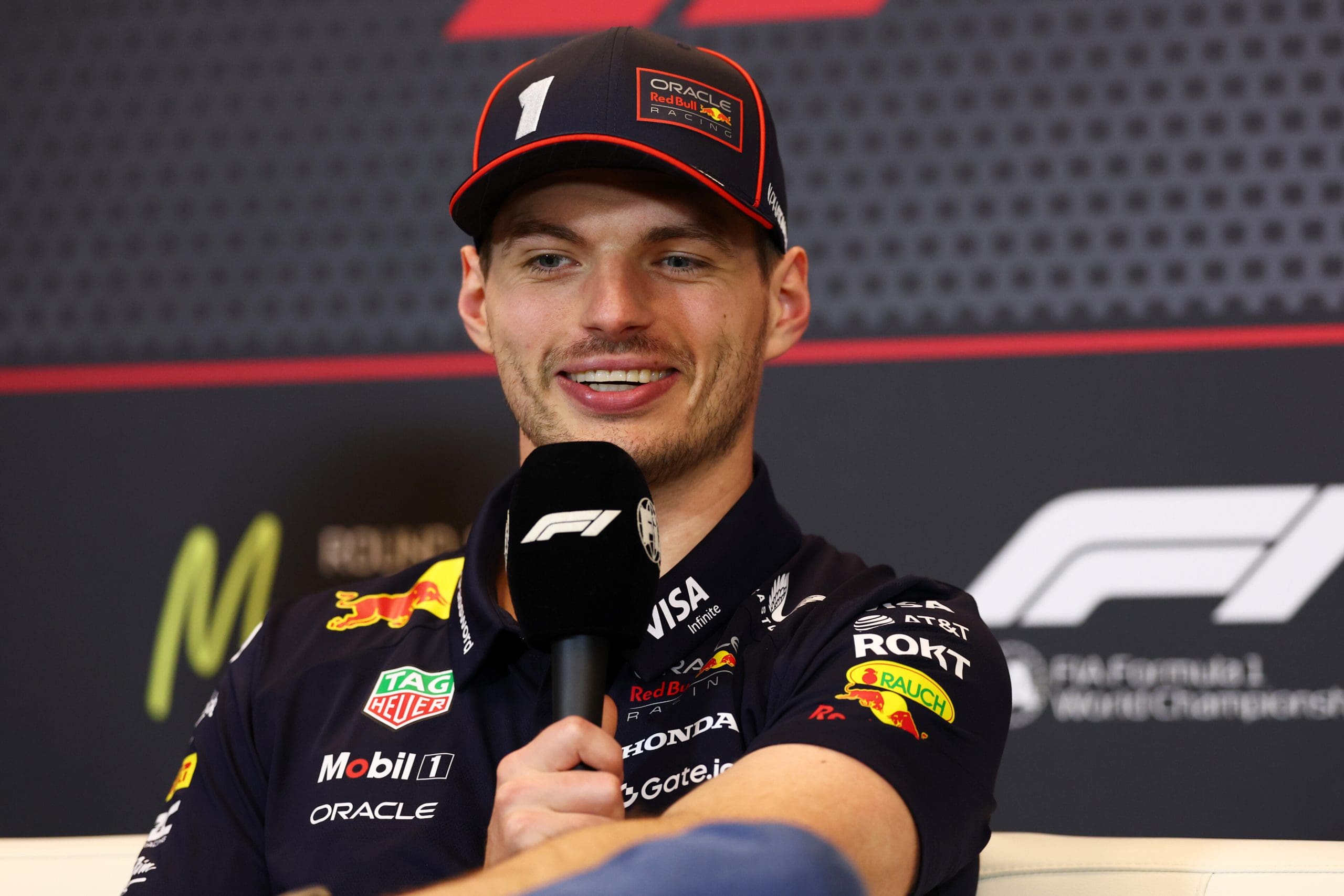 Max Verstappen Skips F1 Movie Premiere to Stream as Alter Ego ‘Franz Hermann’ on Twitch