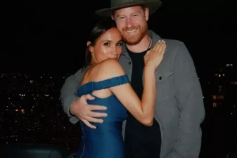 Meghan Markle and Prince Harry
